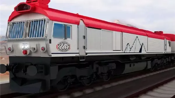 قطار التالجو